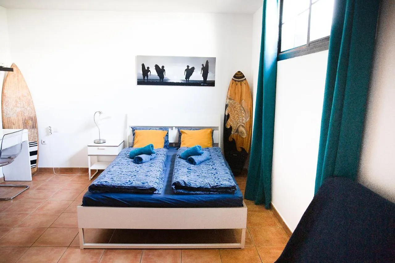 Хостел Surf Dream Surfhouse Коральео 0*,