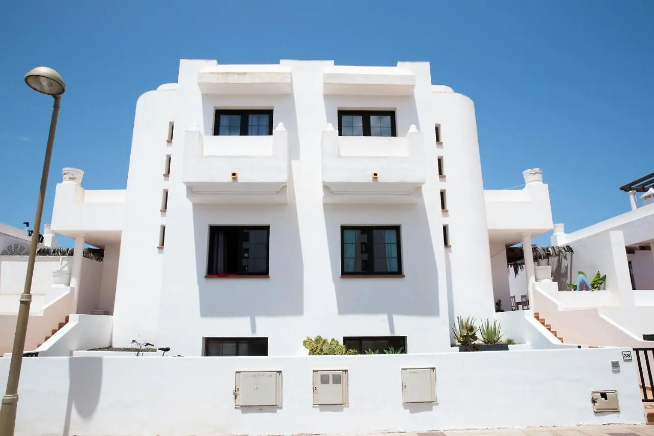 Albergue Surf Dream Surfhouse Corralejo 0*,