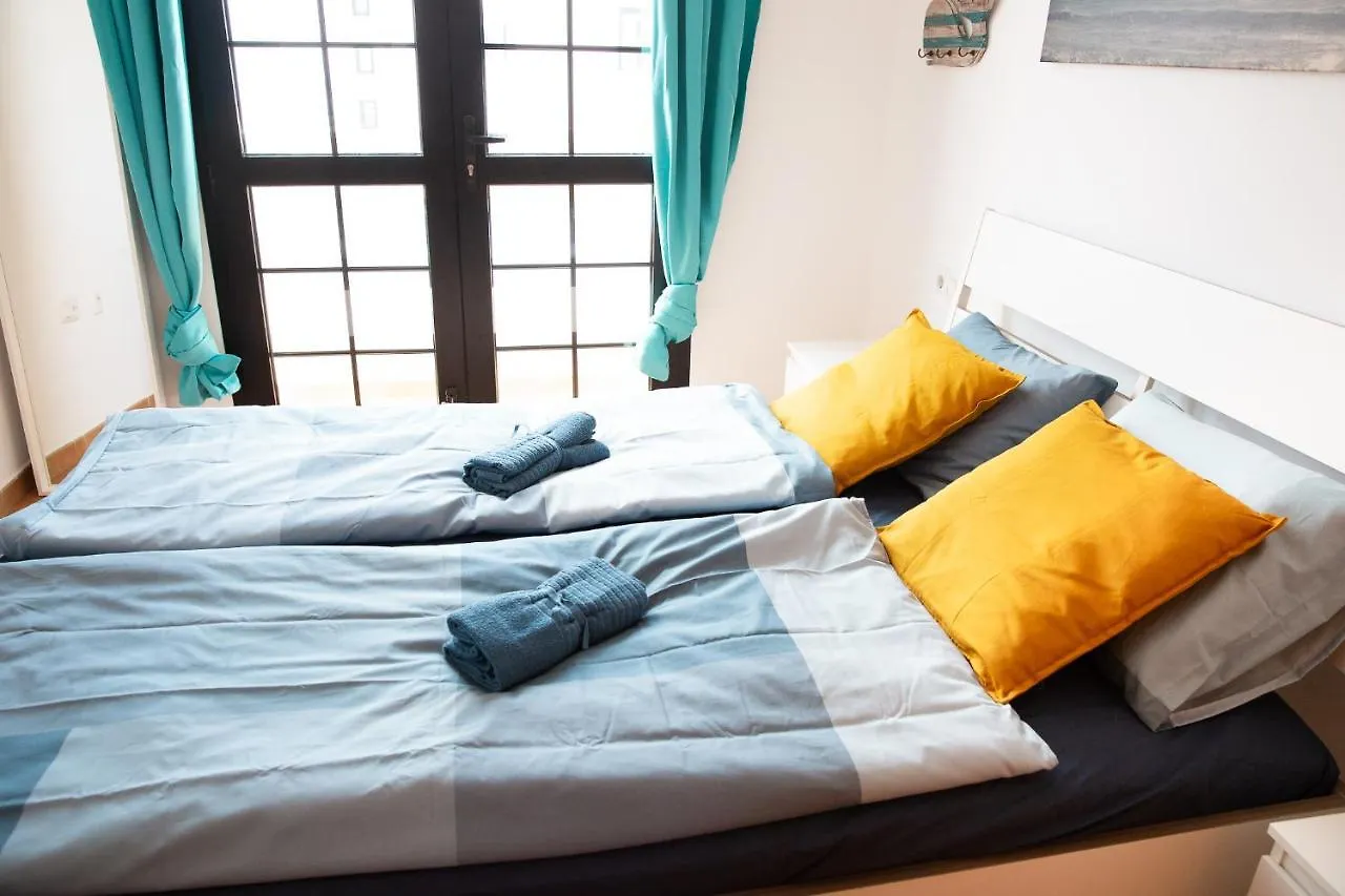Albergue Surf Dream Surfhouse Corralejo Hostal