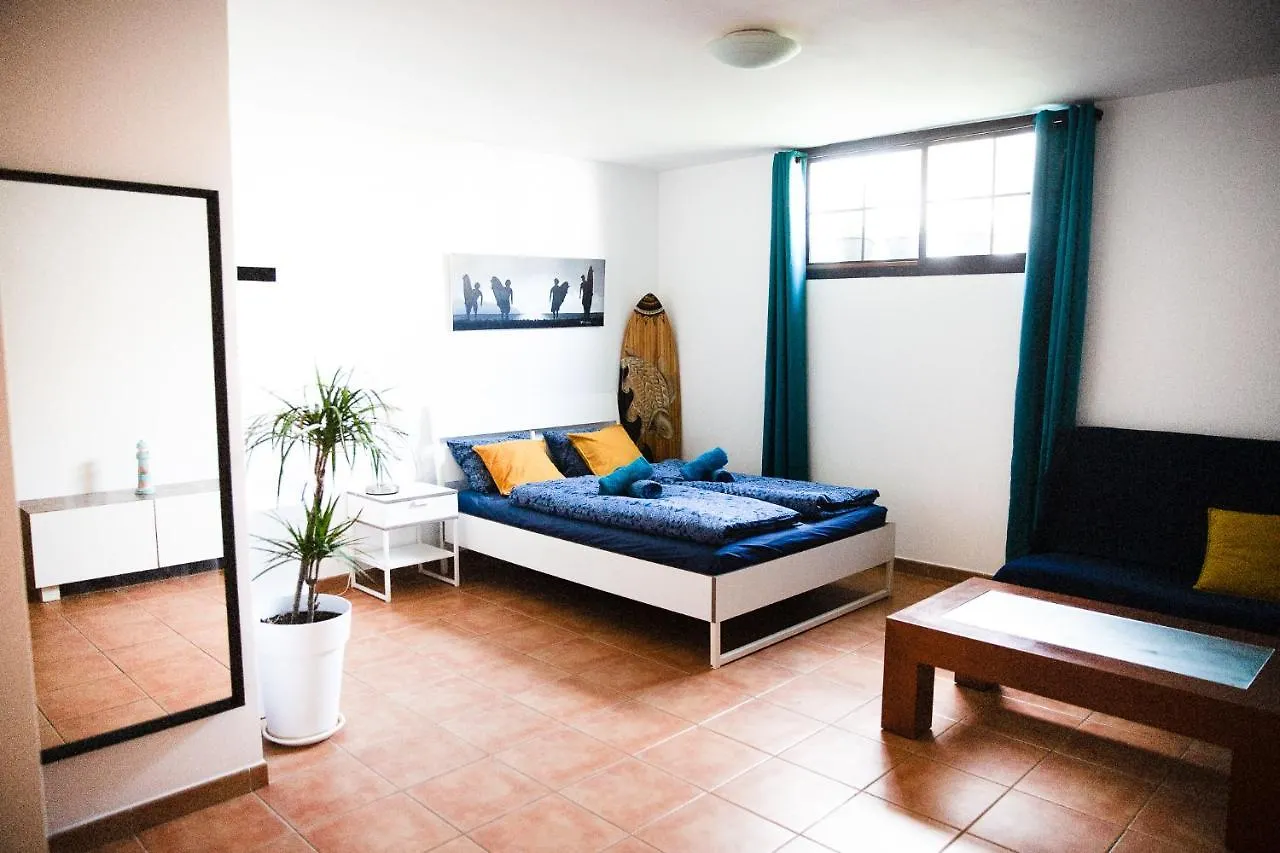 Albergue Surf Dream Surfhouse Corralejo