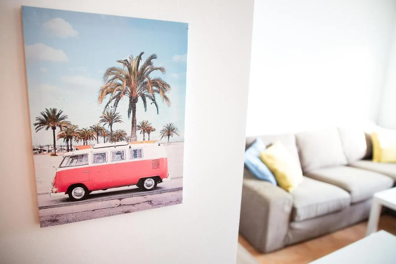 Albergue Surf Dream Surfhouse Corralejo España