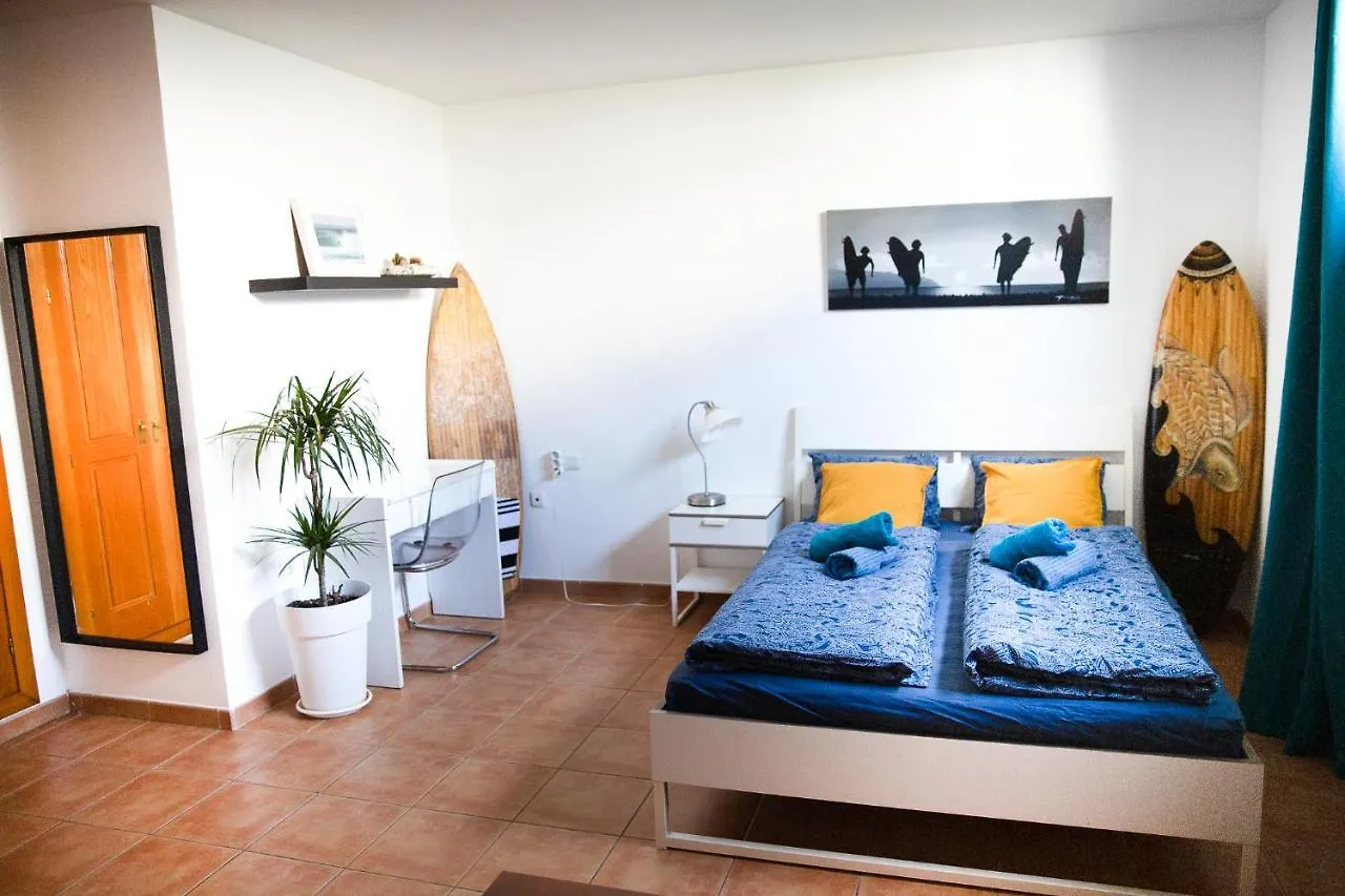 Albergue Surf Dream Surfhouse Corralejo Hostal