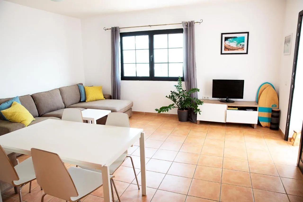 Albergue Surf Dream Surfhouse Corralejo