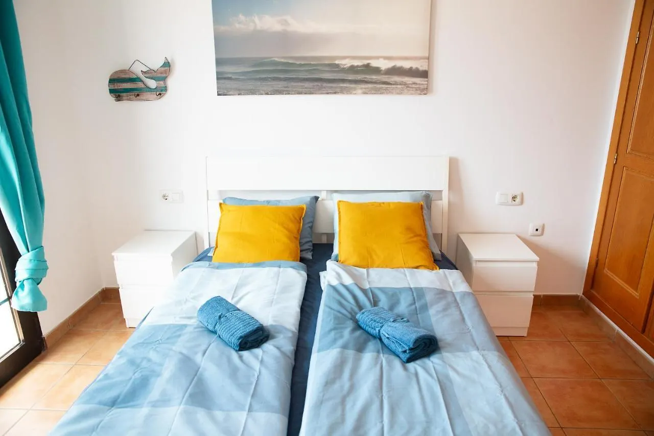Albergue Surf Dream Surfhouse Corralejo Hostal