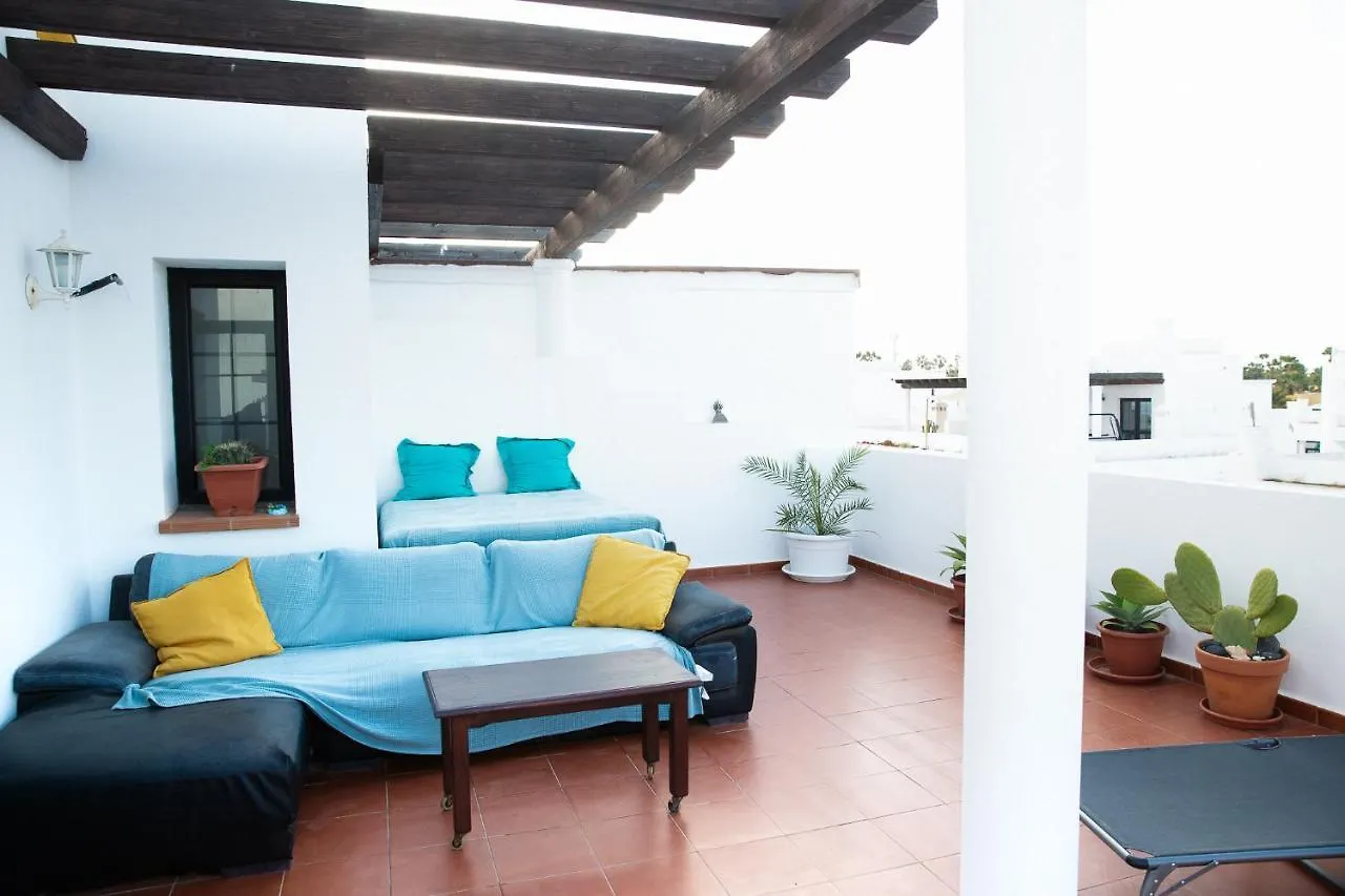 Hostal Albergue Surf Dream Surfhouse Corralejo España
