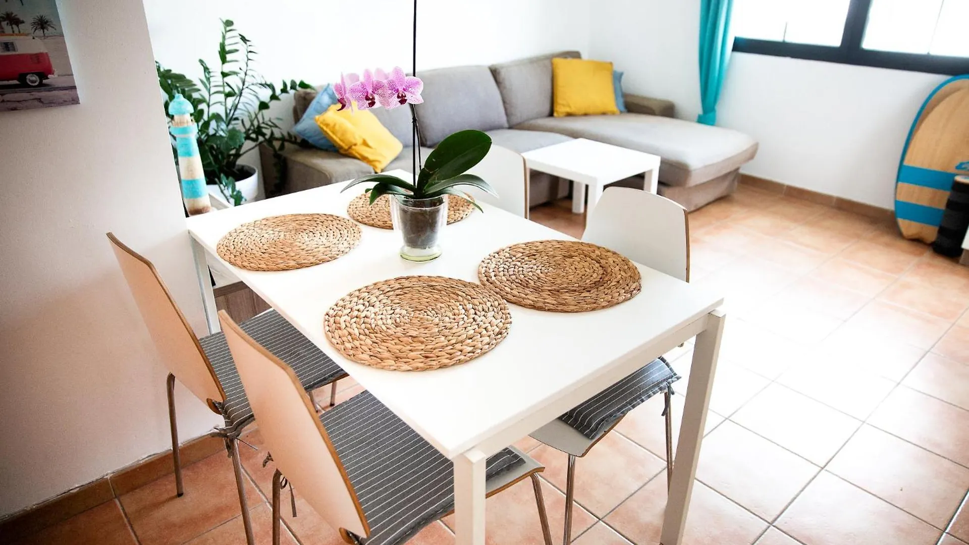 Albergue Surf Dream Surfhouse Corralejo
